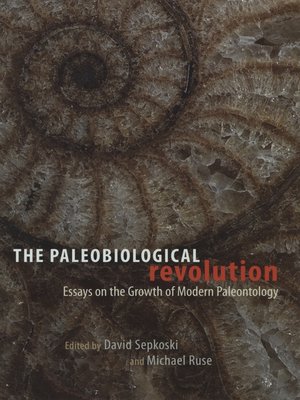 cover image of The Paleobiological Revolution